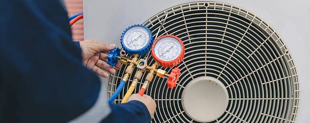 Trusted Air Conditioning Repair service in Morton Grove, IL - Leonard HVAC